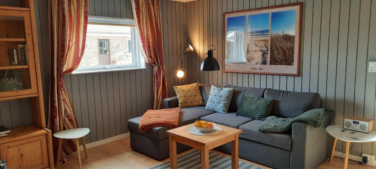 Gadegaard Apartment Ringkøbing Kültér fotó