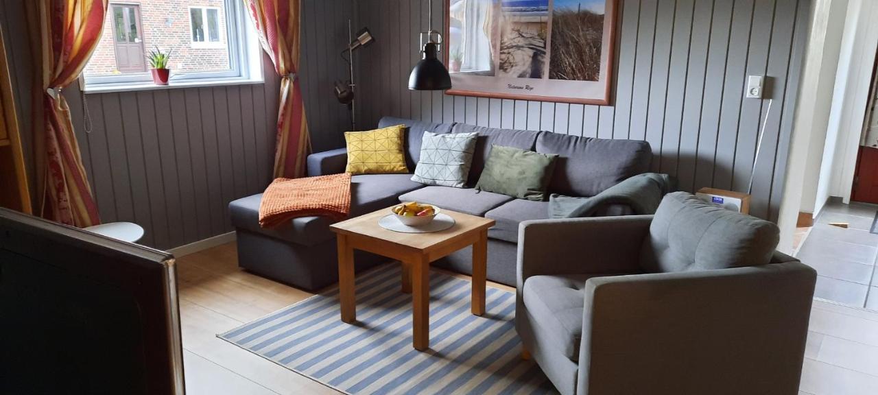Gadegaard Apartment Ringkøbing Kültér fotó